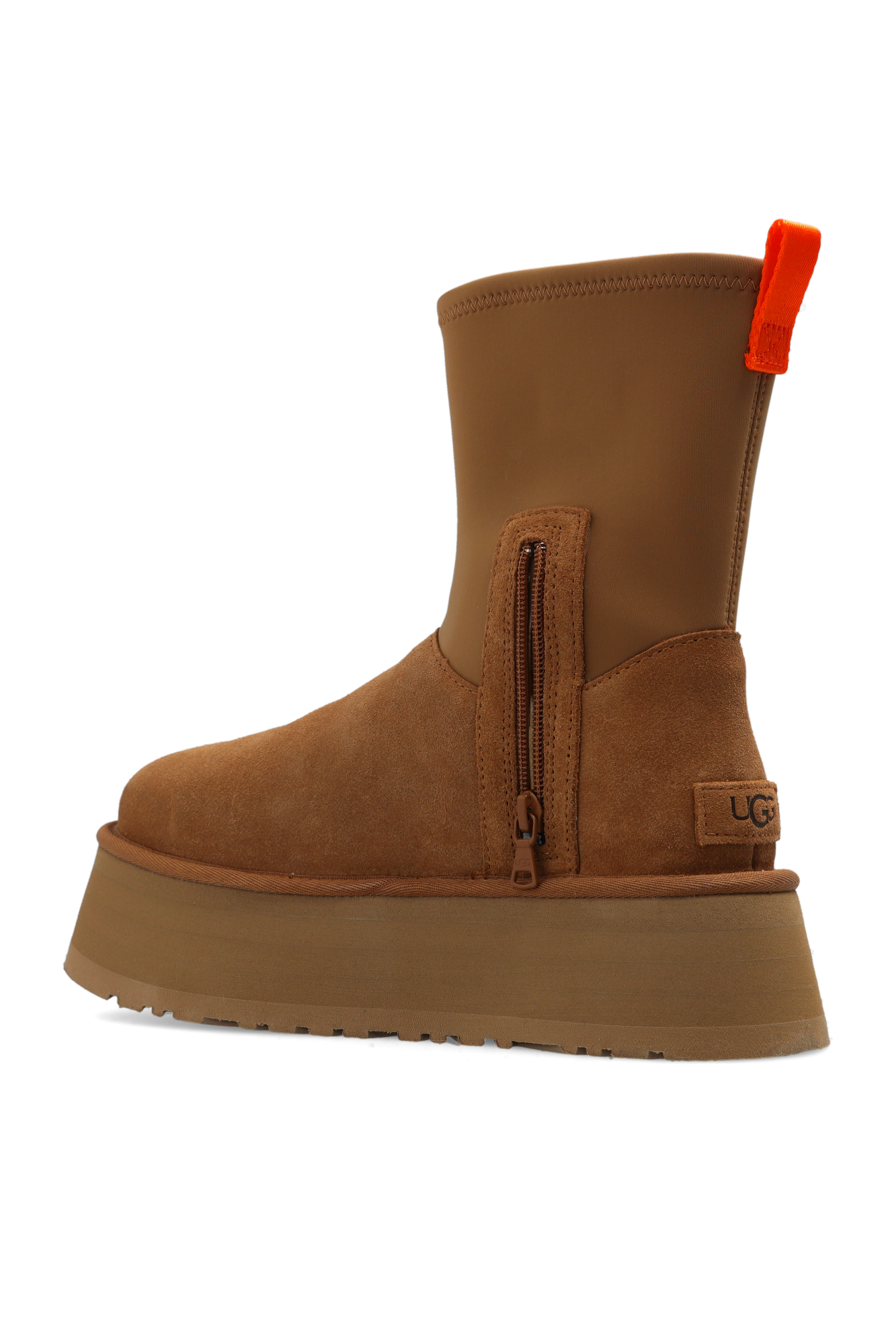 UGG 1009521 ブルーモカシン CHESTER CAPRA 28cm UGG Men's Ascot Suede Slipper | Costco
